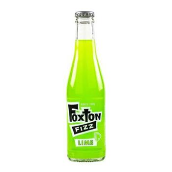 Foxton Fizz Lime 250ML x 15 (1 box)